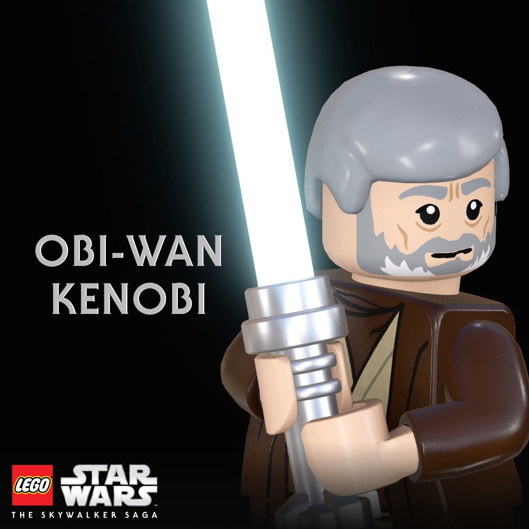 LEGO Star Wars: La Saga Skywalker - Imagen 22